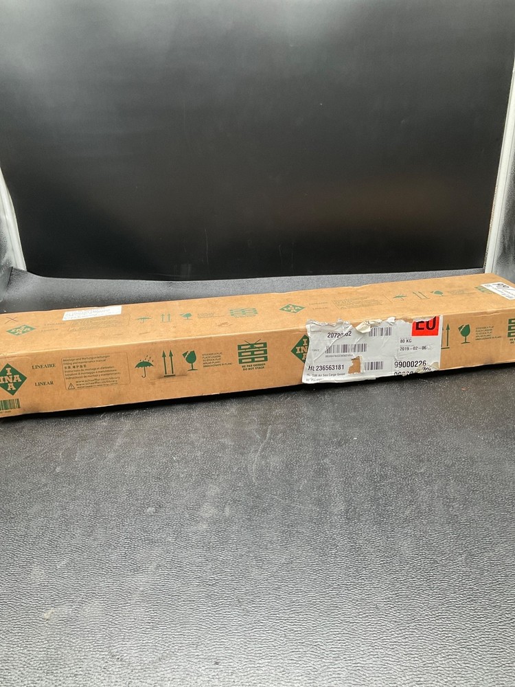 INA RUE35-E-H-W2-G2-V3/616 LINEAR GUIDE X-AXIS NEW