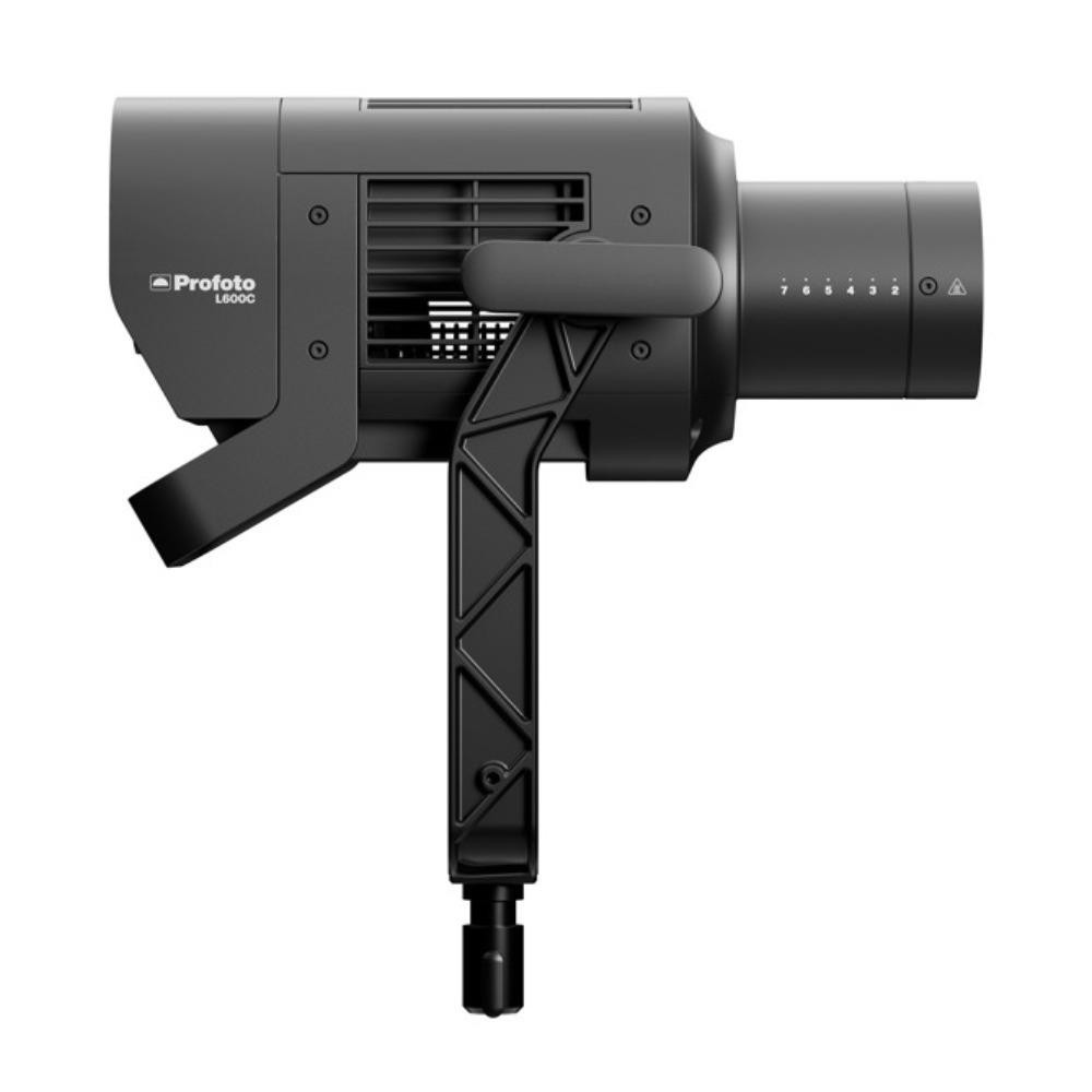 Profoto L600C LED Light Bundle with Rectangular Softbox and Softgrid