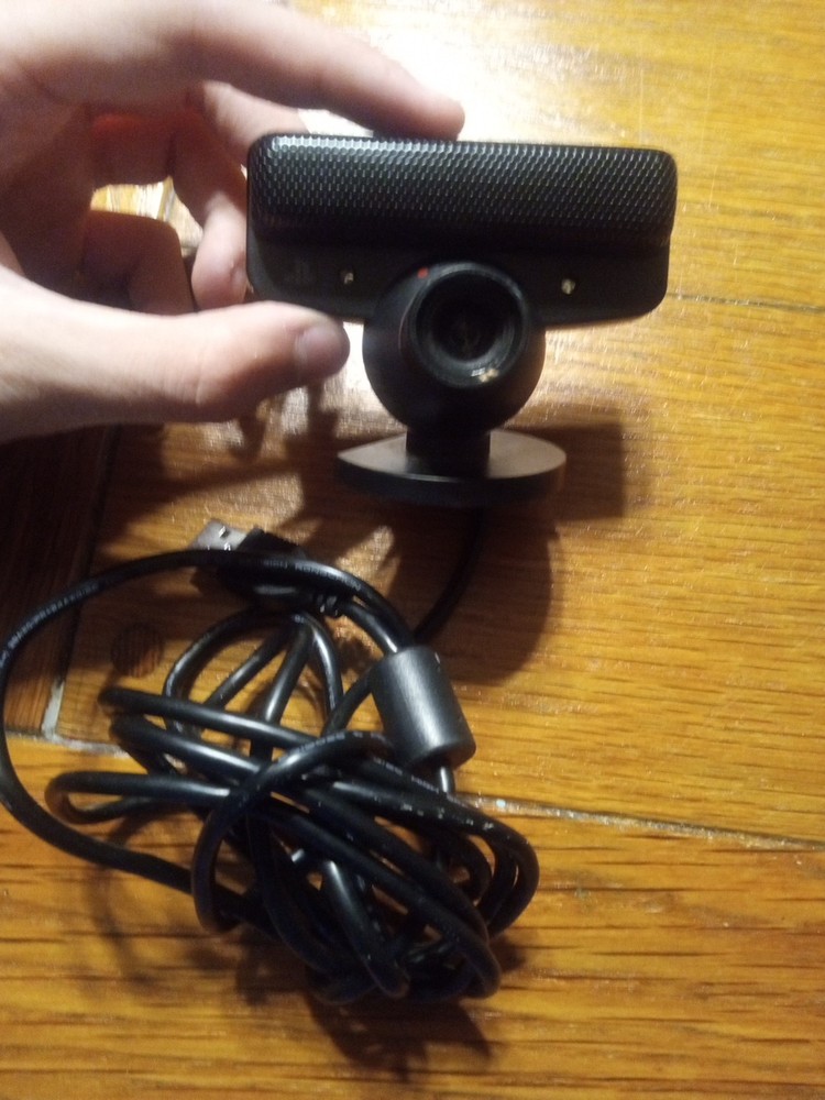 Sony Playstation PS3 Eye Camera SLEH-00448, B50084155