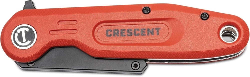 CRESCENT CTKFHEDC, KNIFE, UTILITY, FOLDING, HYBRID