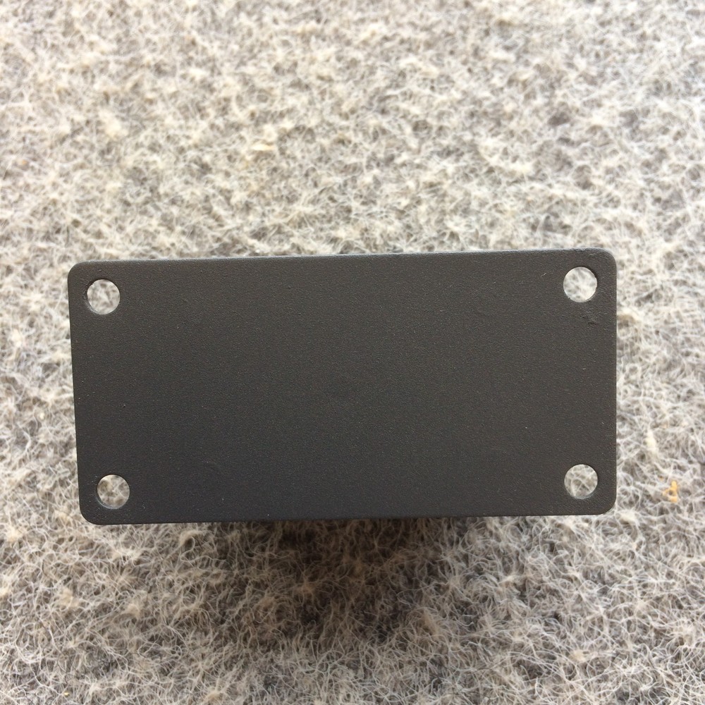 Jensen Transformers VB-1BB ISO-MAX Composite Video Isolator w/BNC Connectors