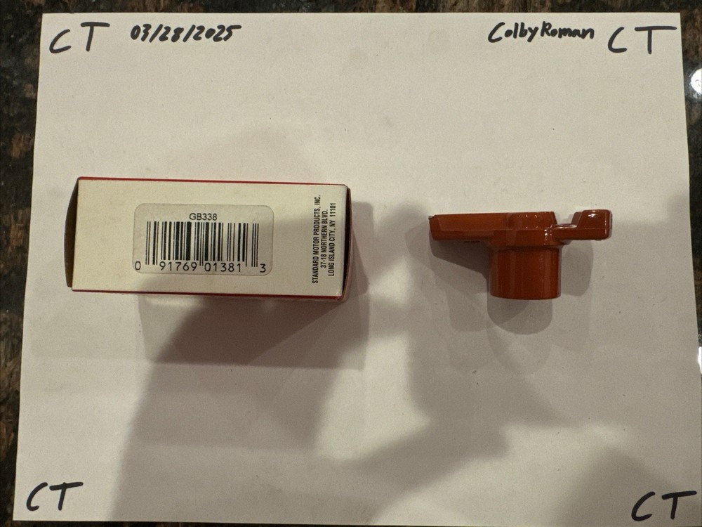 Distributor Rotor Standard GB-338