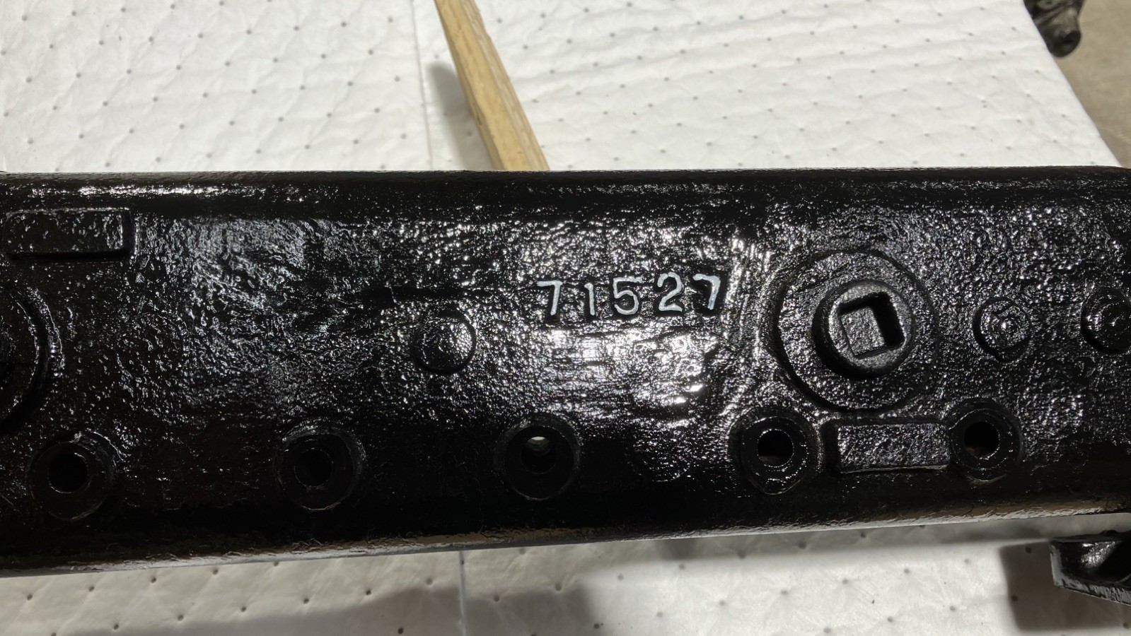 Mercruiser 470  3.7 L  Exhaust Manifold Assembly