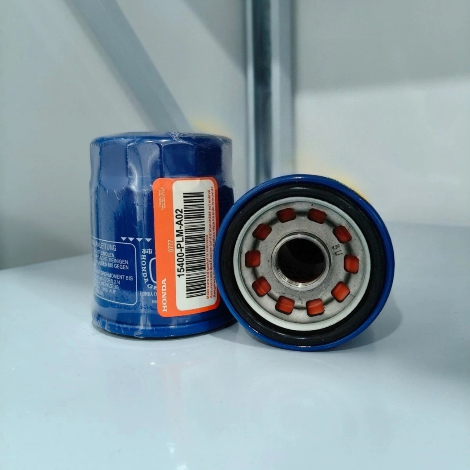 NEW Genuine OEM Honda Acura Engine-Oil Filter 6PCS 15400-PLM-A02