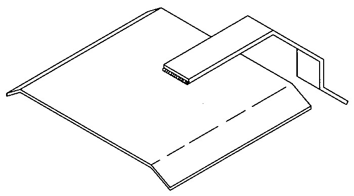 MEAT DEFLECTOR - A42, A52