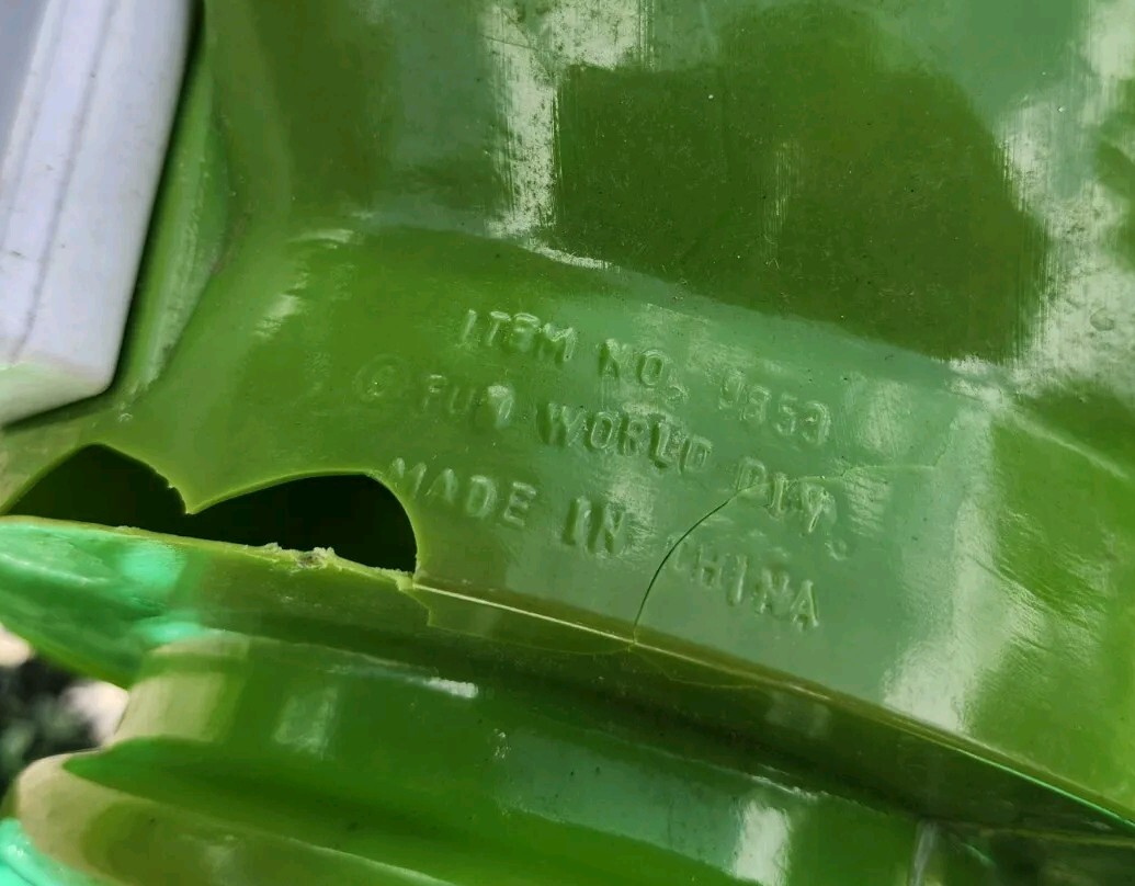 Rare Fun World 6 Foot Motion Activated Monster Frankenstein Halloween Decor READ