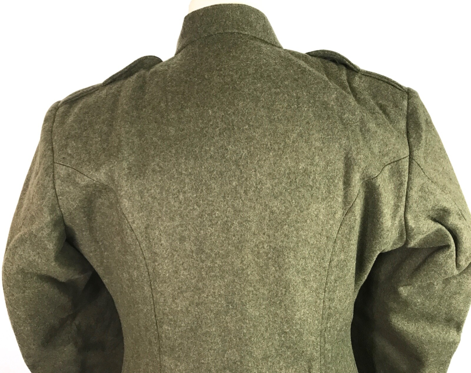 WWI US USMC MARINE P1917 WOOL COMBAT FIELD TUNIC- SIZE 3XLARGE 52R