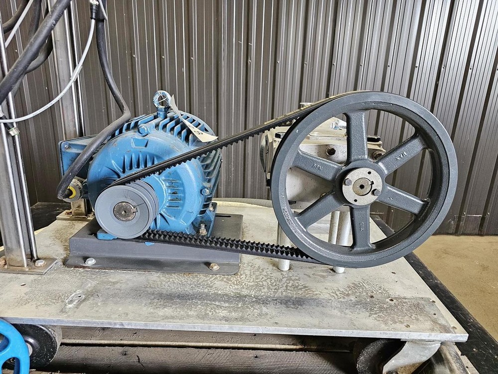 Used SPX Rotary Lobe Pump, Model 40-U2C