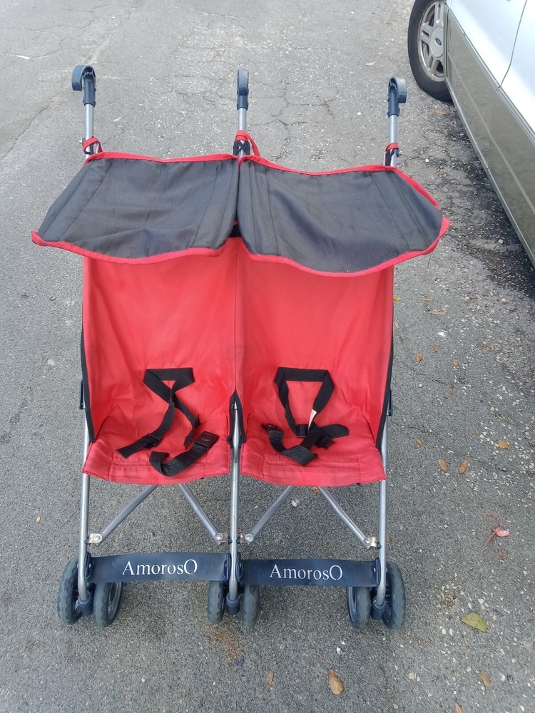 AmorosO Stroller sun canopy hood only