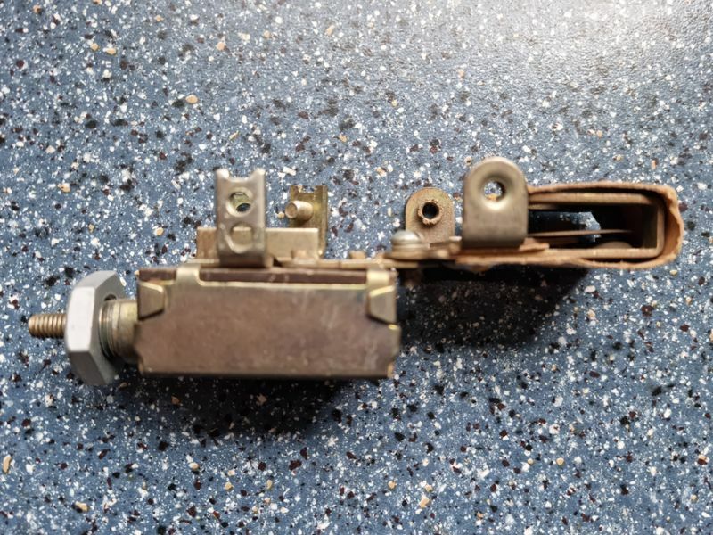 GAZ 69, Light Switch, Main Light Switch Original, CCCP!