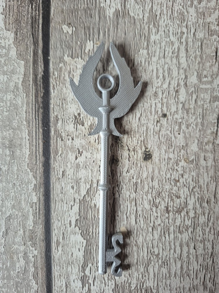 Locke & Key Angel Key