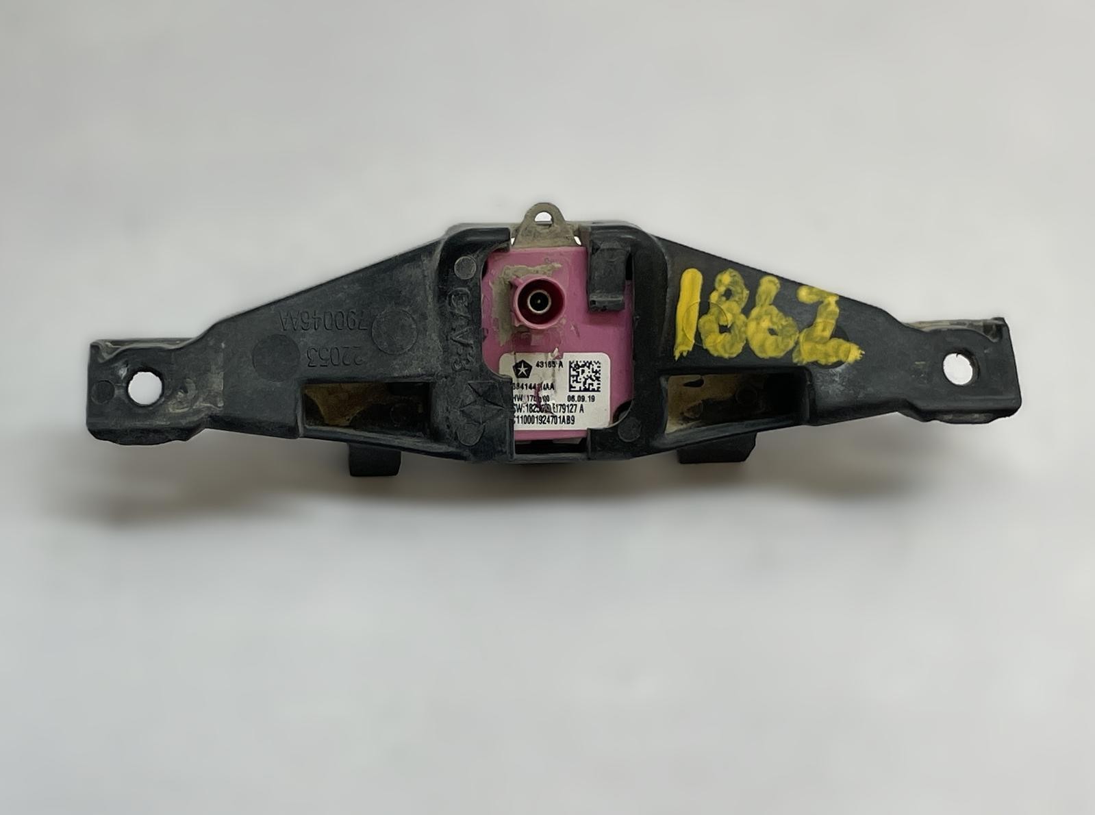 2020 DODGE RAM 1500 NEW STYLE PICKUP CAMERA TAILGATE MOUNTED OEM 68414414AA