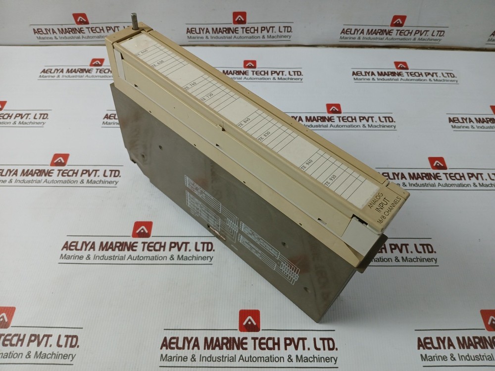 SIEMENS 6ES5 465-7LA11 Simatic S5 Analog Input Module PT100