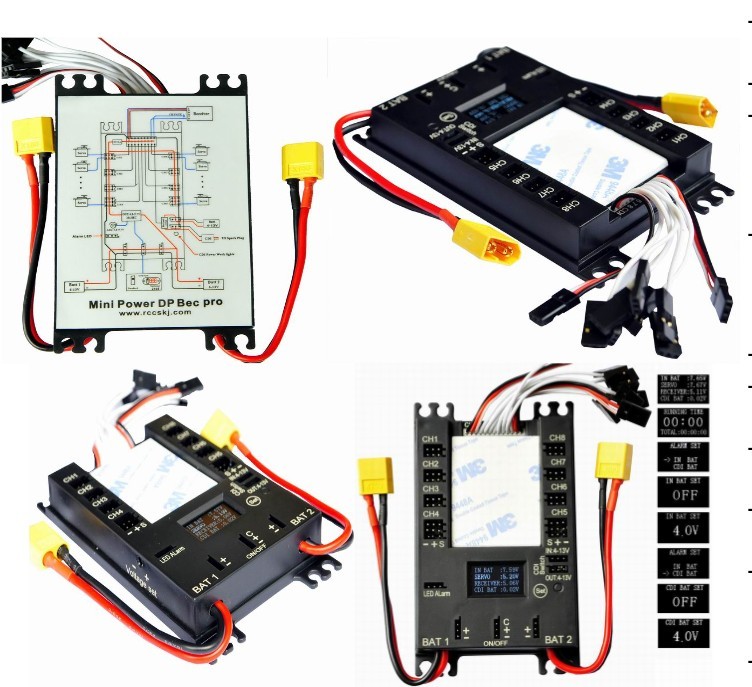 Power Box BEC Pro
