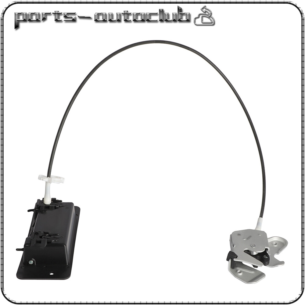 Passenger Side Hinged Door Latch w Handle New For Econoline E150 E250 E350 Ford