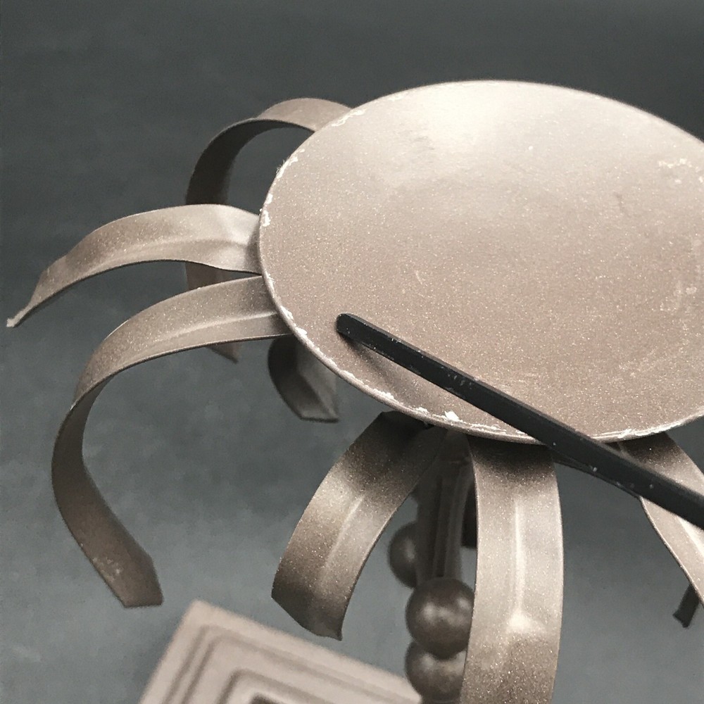 Elements Palm Tree Tiki Candle Holders