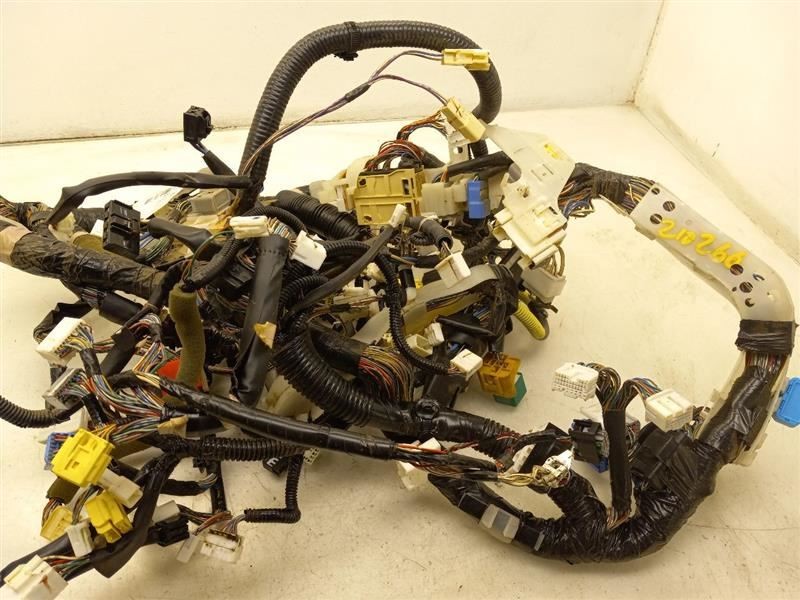 2007 TOYOTA SEQUOIA DASH WIRE HARNESS