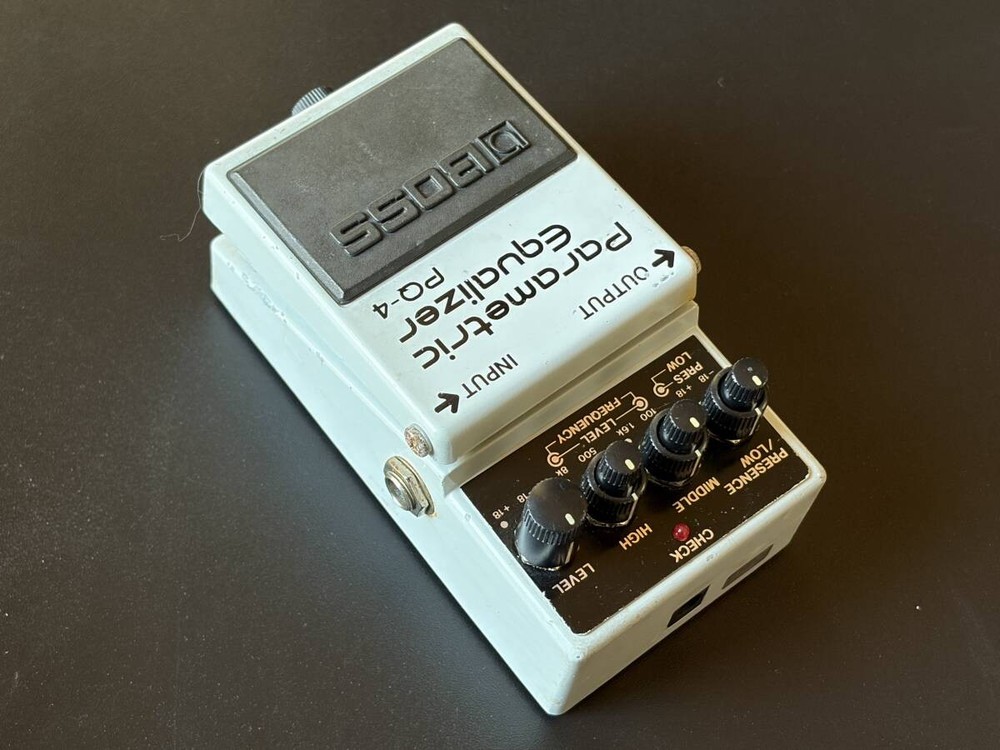 BOSS PQ-4 Parametric Equalizer 377124