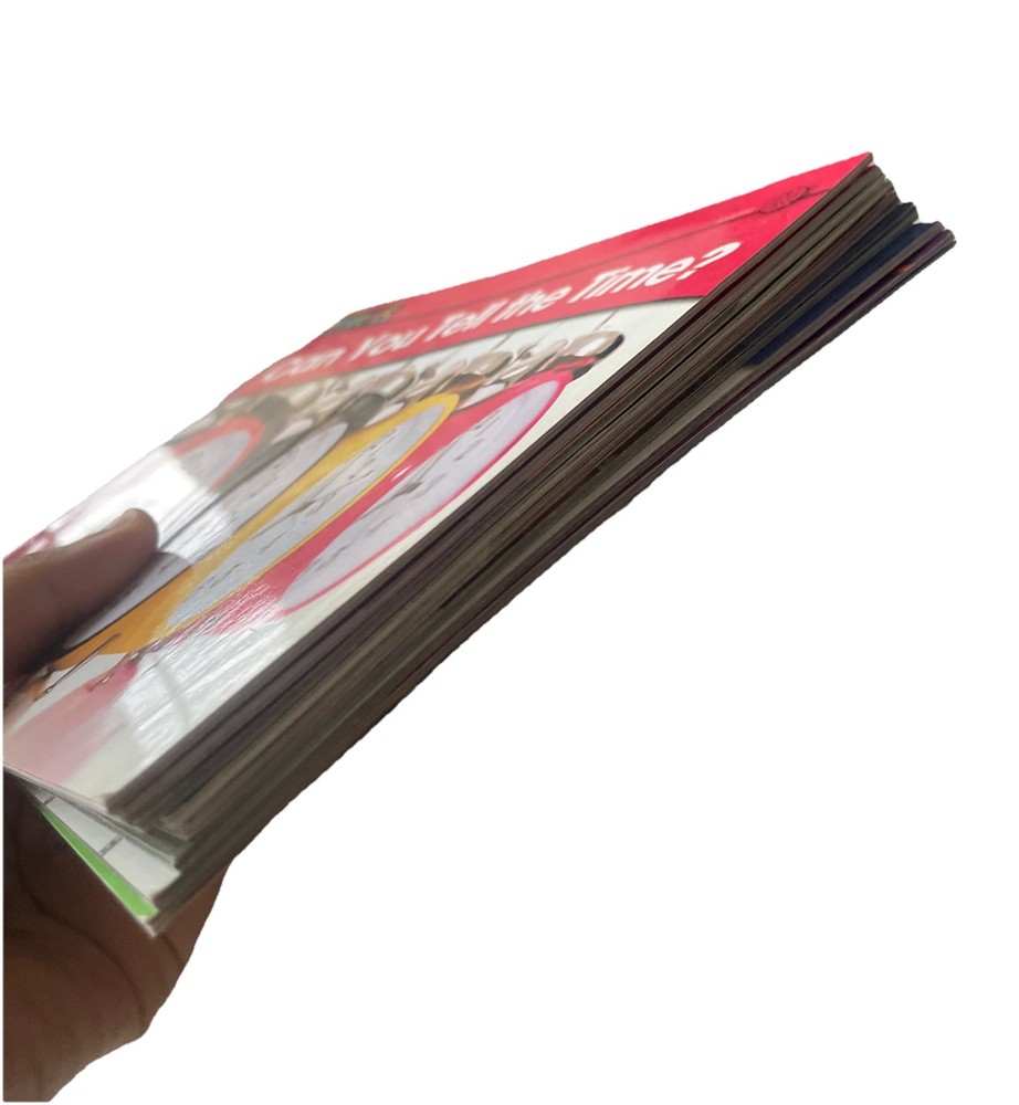 8 Newmark Learning Books: PreK-1st Grade Easy Reader, Slightly used