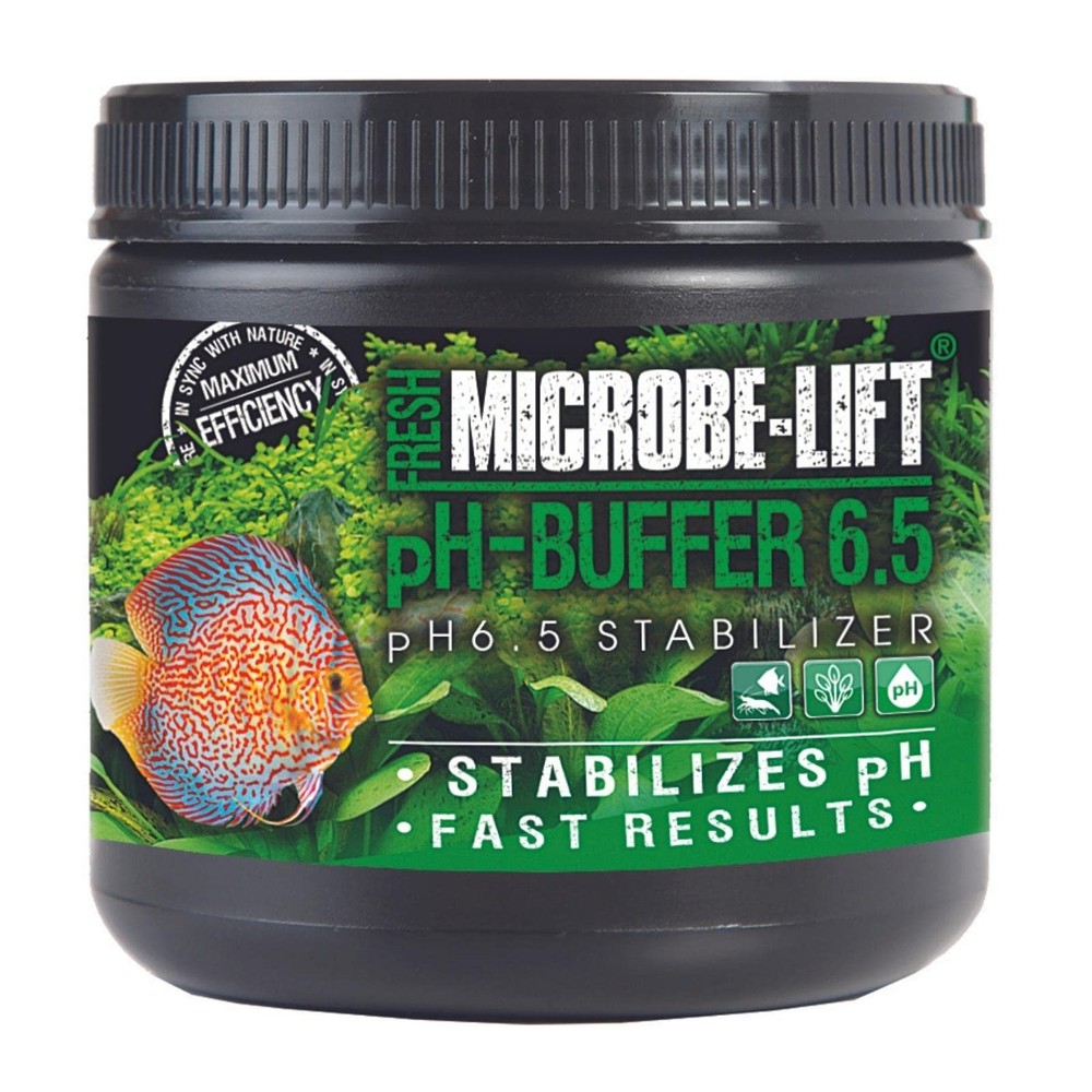 6.5 pH Buffer Stabilizer 17.6 oz. (500 gr.)