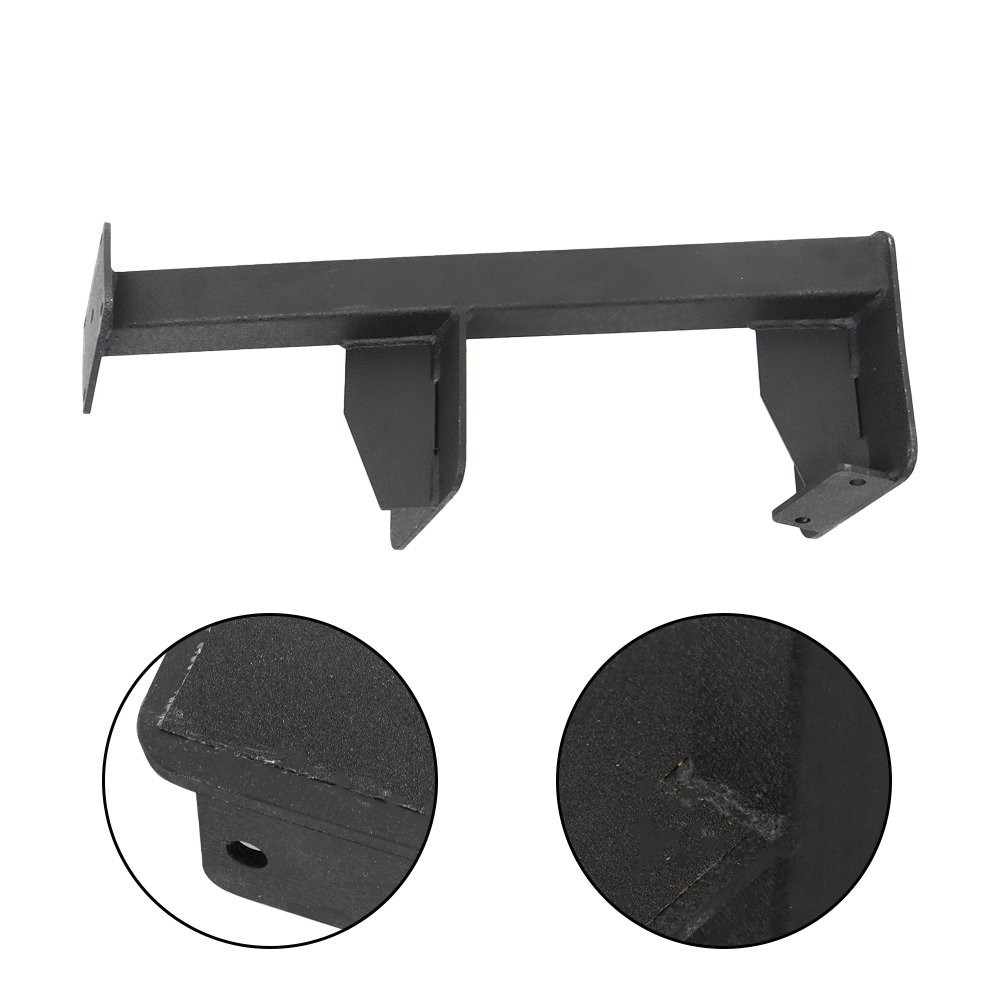 New 3-Step Universal Boat Trailer Steps Combo Replacement - Easy Install