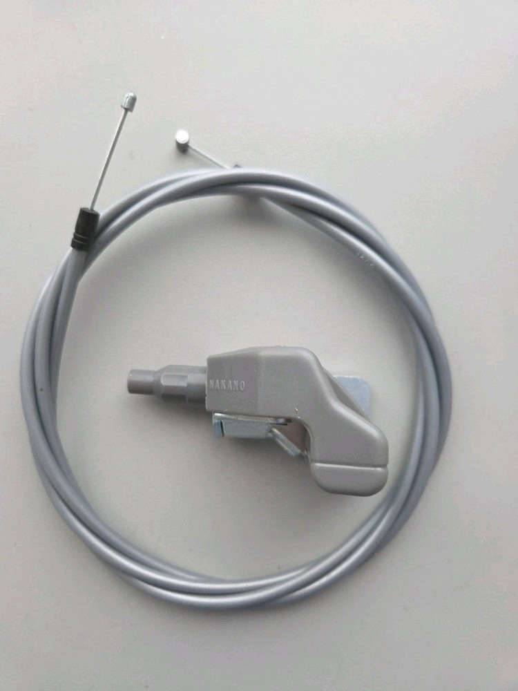 Nakano 3 Spd Cable & Bell Crank Shimano  Compatible