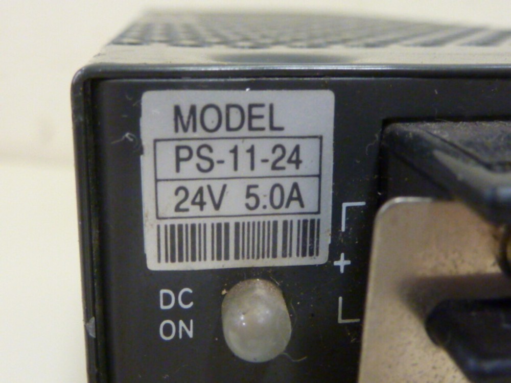 NEMIC-LAMBDA Power Supply PS-11-24 Used #66512