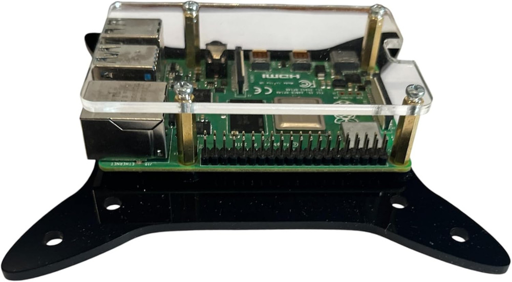 VESA Mount for Raspberry PI 5,4,3,2 & B+ (Basic)