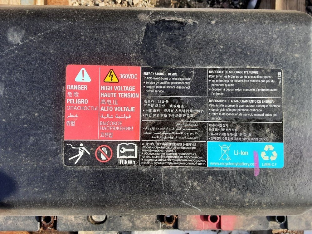 Battery Fits 16-18 VOLT 618400