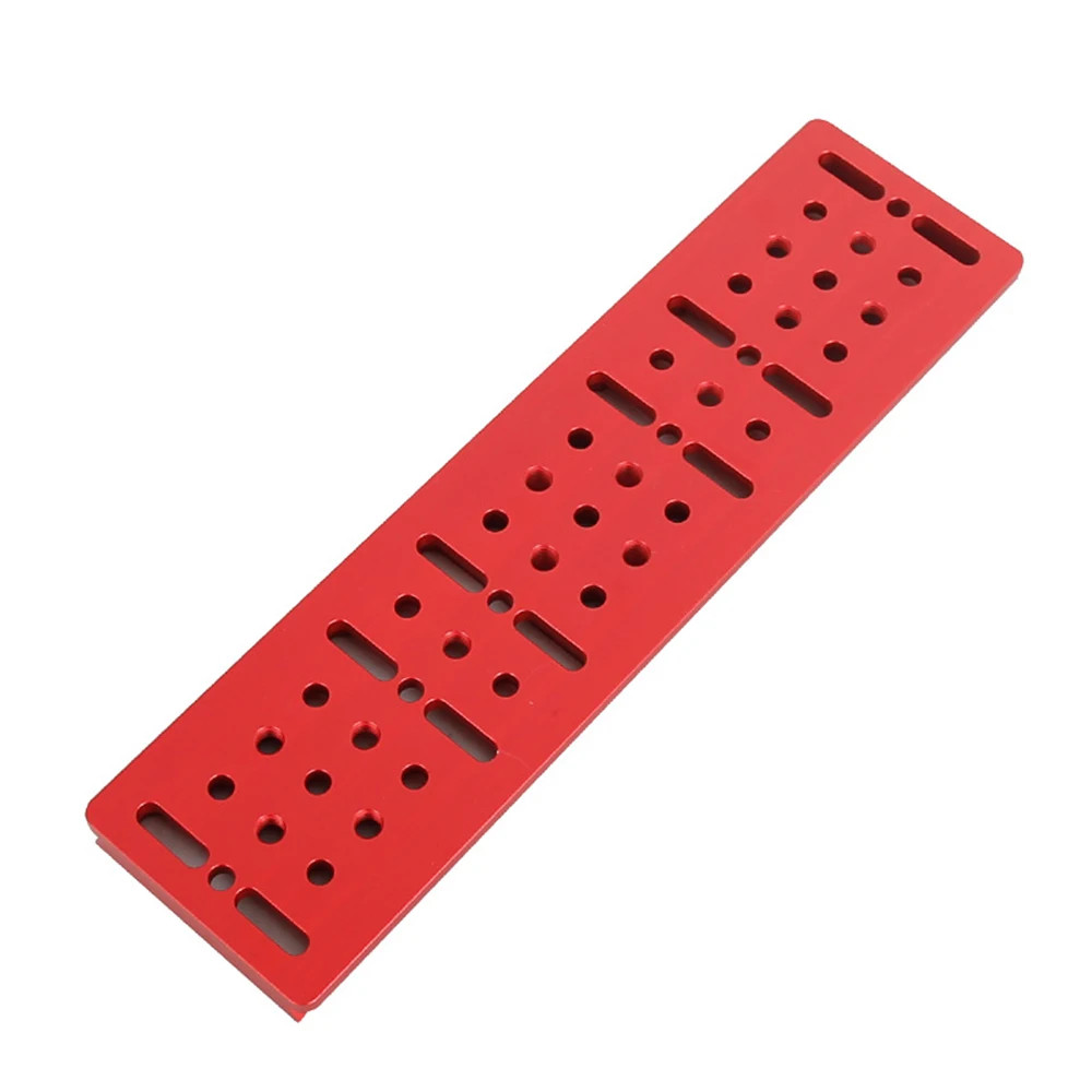 Dovetail Red Wide Narrow Orbit Star Guide Mirror Multi-function Dovetail Plate