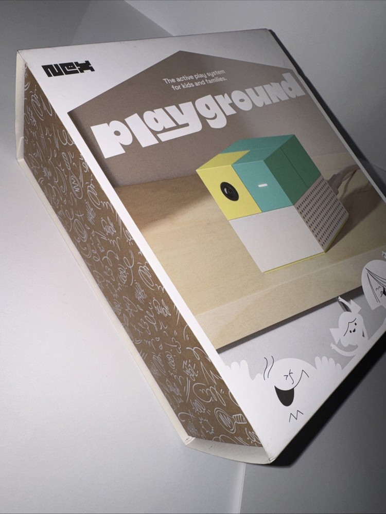 Nex Playground - The Active Play System