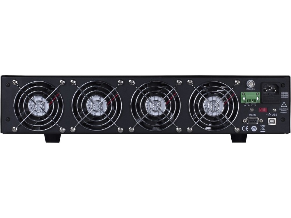 B&K Precision 8514B - Programmable DC Electronic Load, 1500W