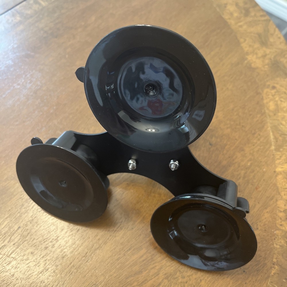 Fotoleey - triple suction mount
