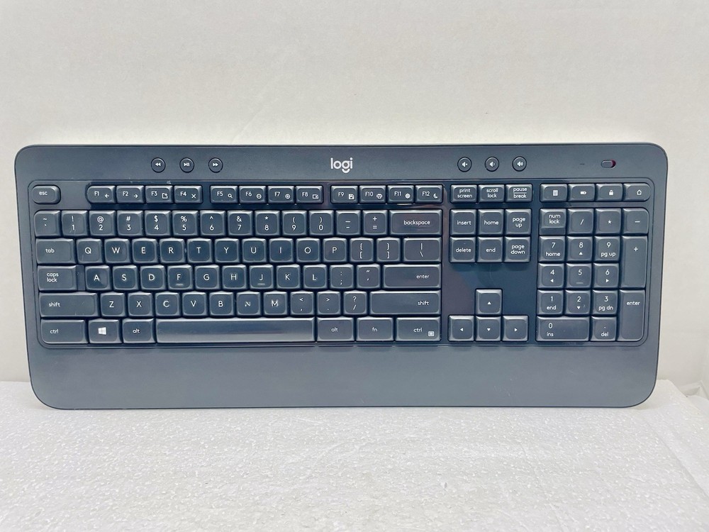 *KEYBOARD ONLY* Logitech K540 Full-size Advanced Wireless Membrane