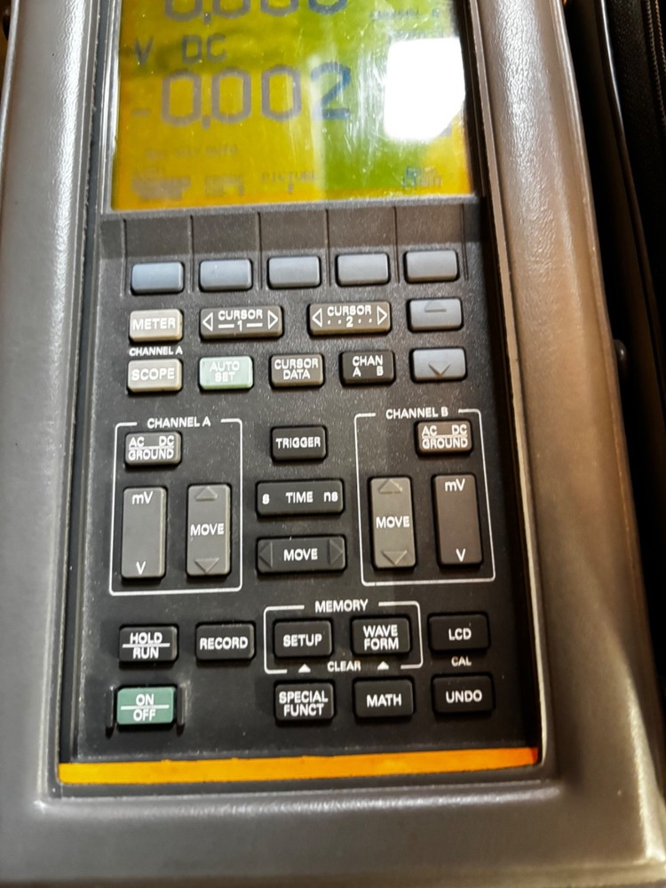 Phillips Fluke PM97 ScopeMeter