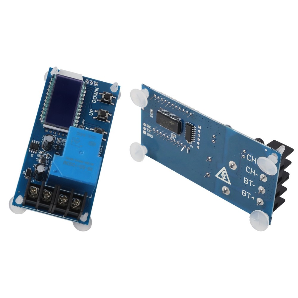 Practical Control Module Charging Overcharge Protection Switch XY-L30A