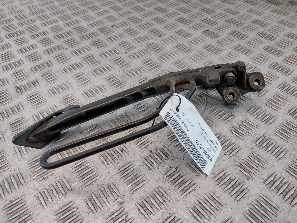 2003 SUZUKI SV 1000 Side / Centre Stand