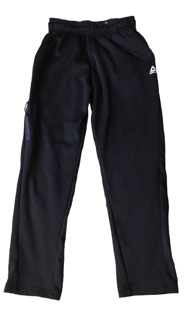 REEBOX Mens size MEDIUM GYM PANTS