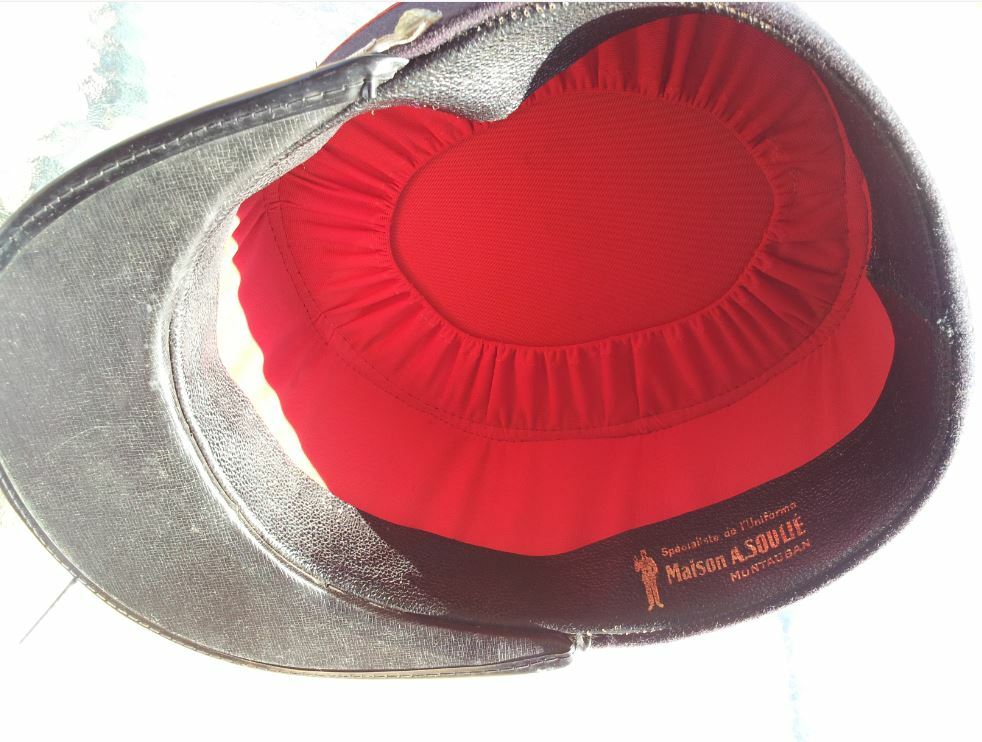 FIREMAN KEPI