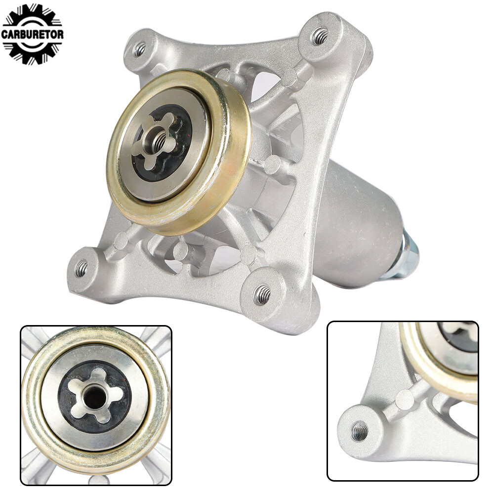 2pk 187292 192870 Spindle Assembly Fit For Husqvarna Craftsman Fits 42'' Deck