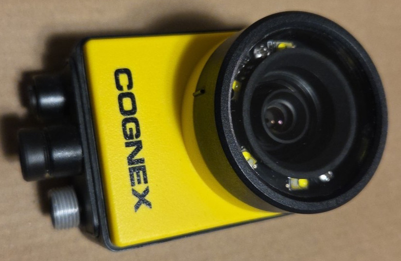COGNEX IS7010-01 VISION CAMERA SYSTEM