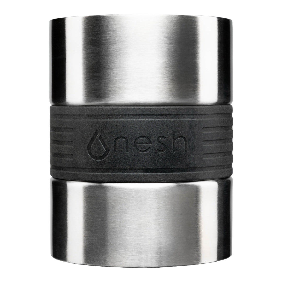 Nesh Whiskey Chiller - Chill Instantly Without Dilution - 36°F in 15 Seconds