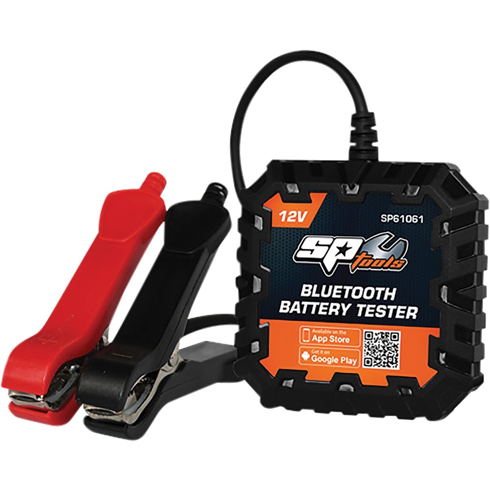 BLUETOOTH SMART BATTERY TESTER SPU-SP61061