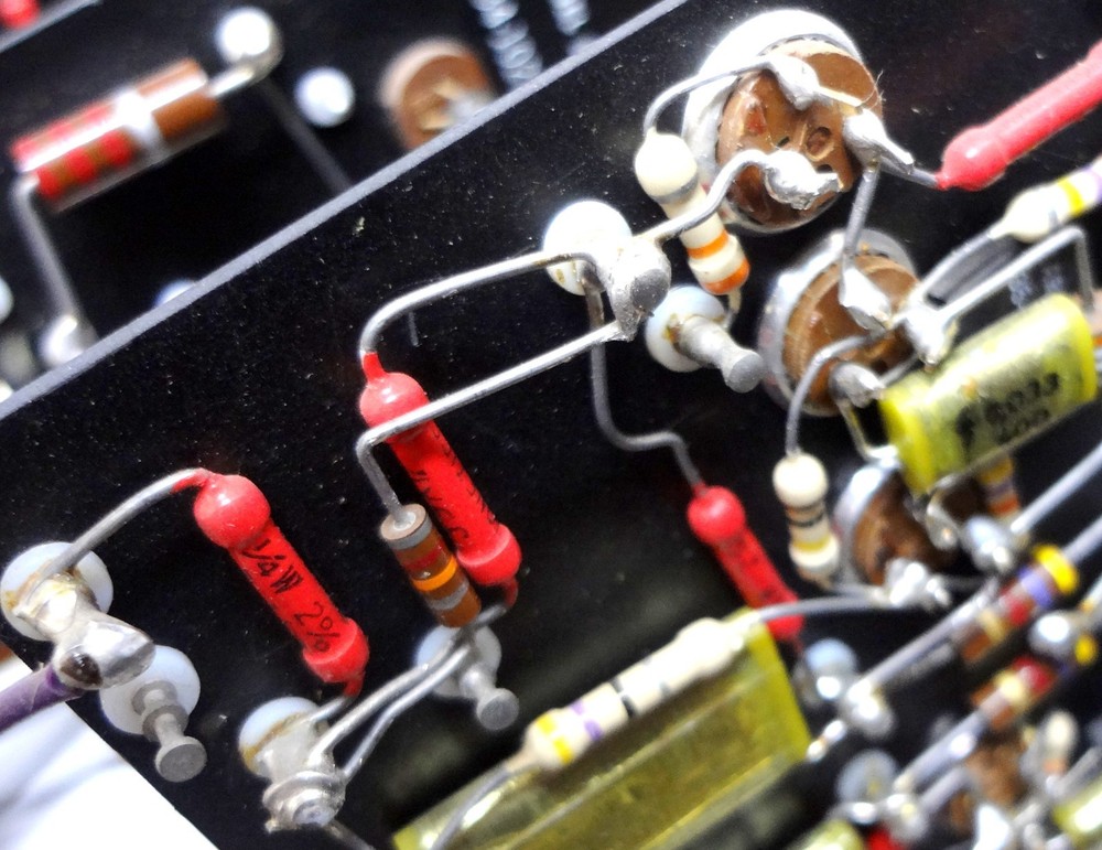 Marantz Model 7T Stereo Preamplifier, Cleaned, Tested