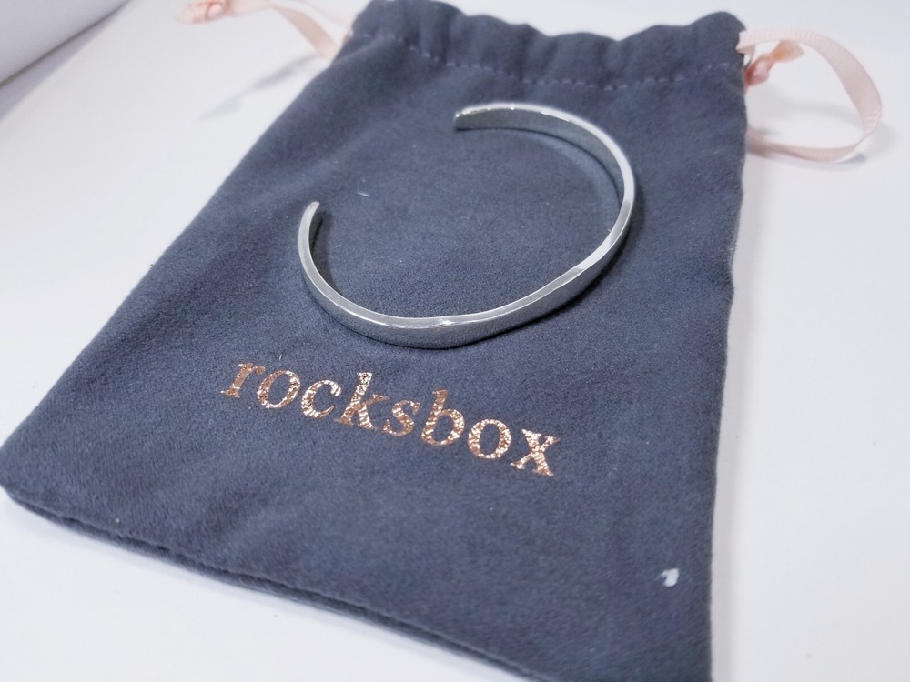 Rocksbox SLATE Ash Cuff