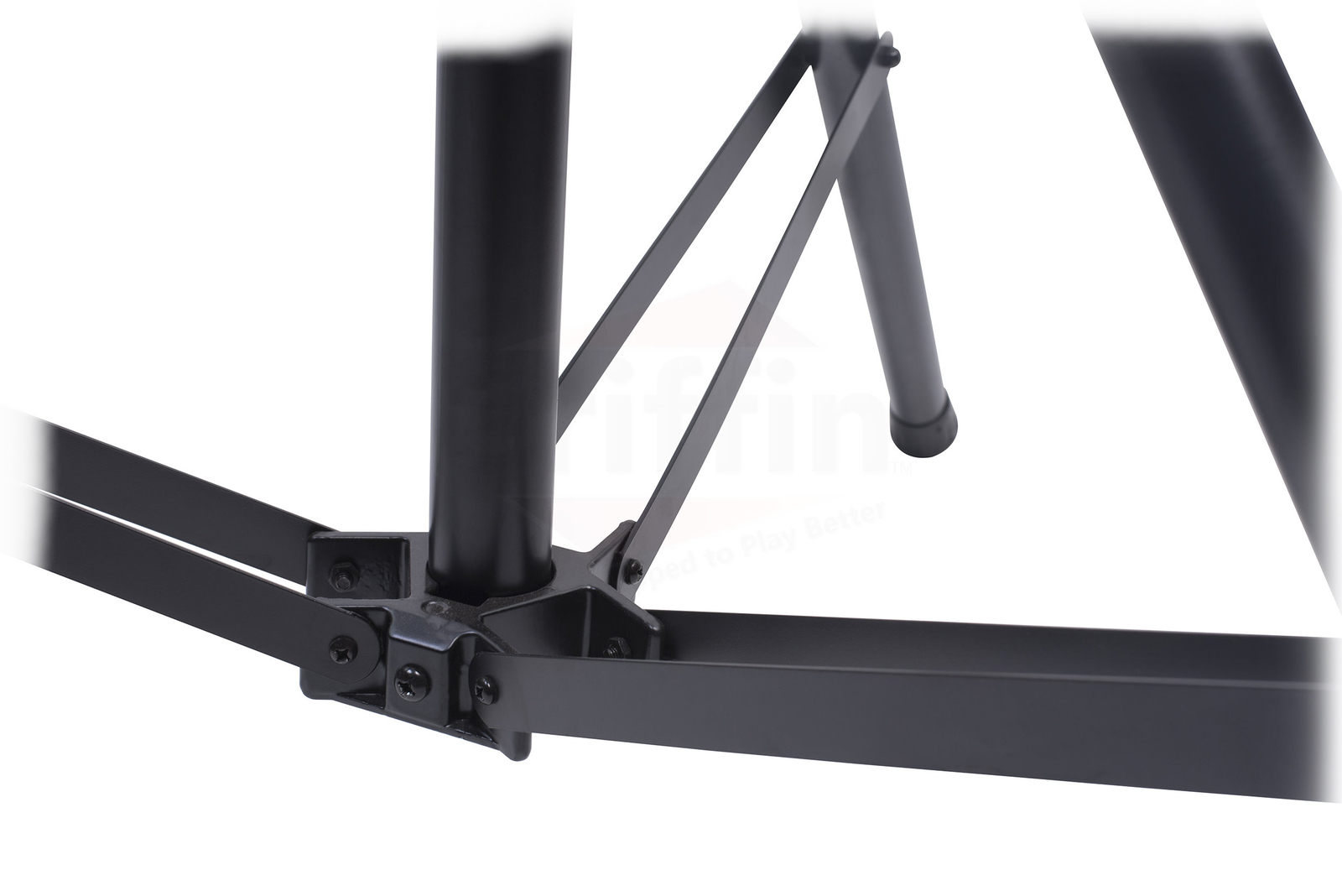 Crank Up Truss Lighting Stands - DJ Stage Light Mount Trussing Speaker System PA