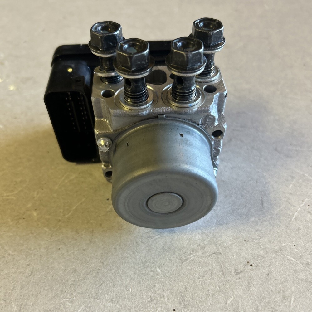 2022 KAWASAKI NINJA 400 EX400 ABS BRAKE PUMP UNIT CONTROL MODULE