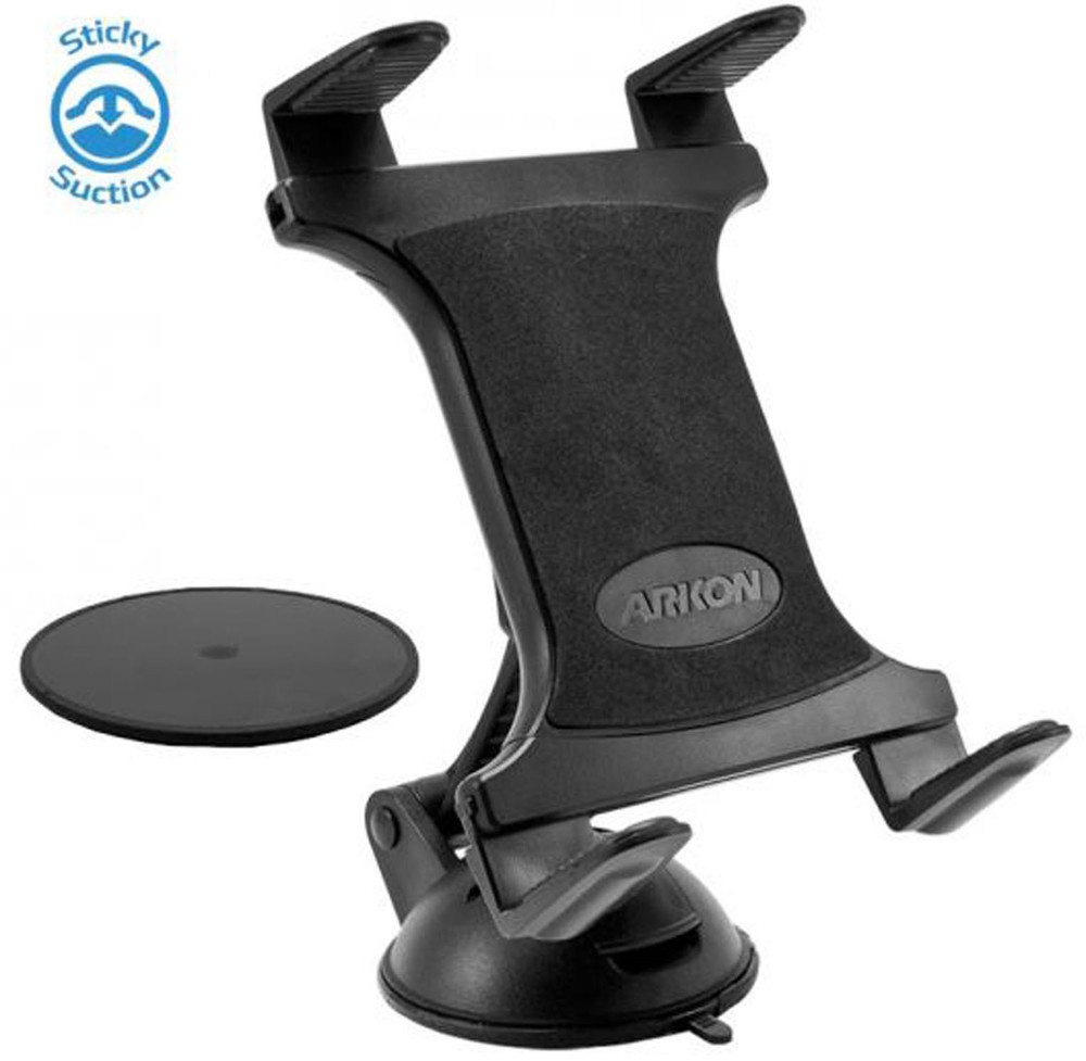 Table/Dash Surface Tablet Suction Mount for Samsung Galaxy Note 3 TAB10.1 TAB178