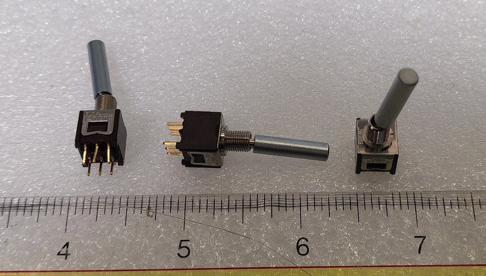 Vestax Switch PMC-05 Pro III Input Select Switch