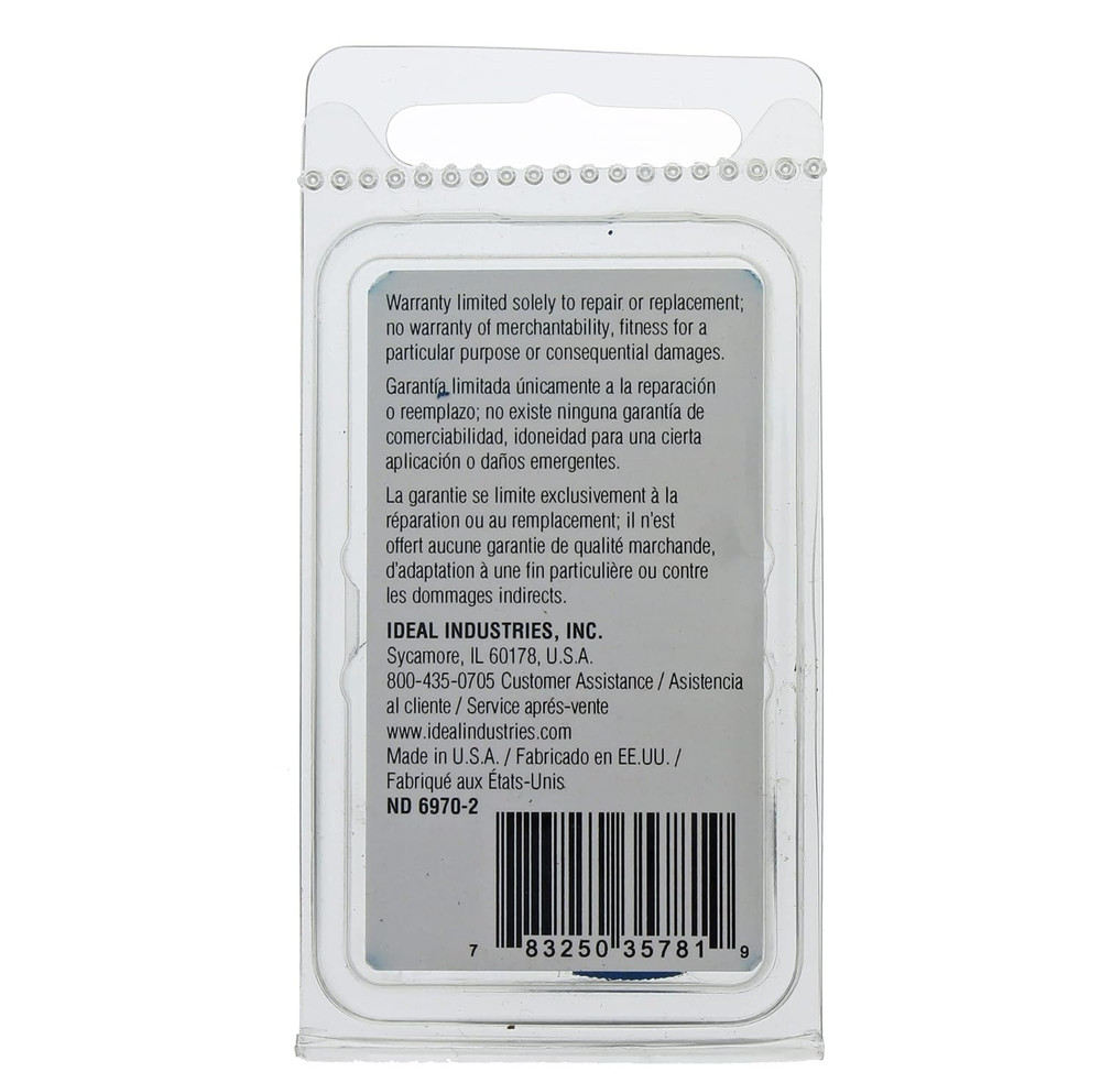 Ideal Electrical 35-781 Replacement Blade, BX Cutter, 5/Pack